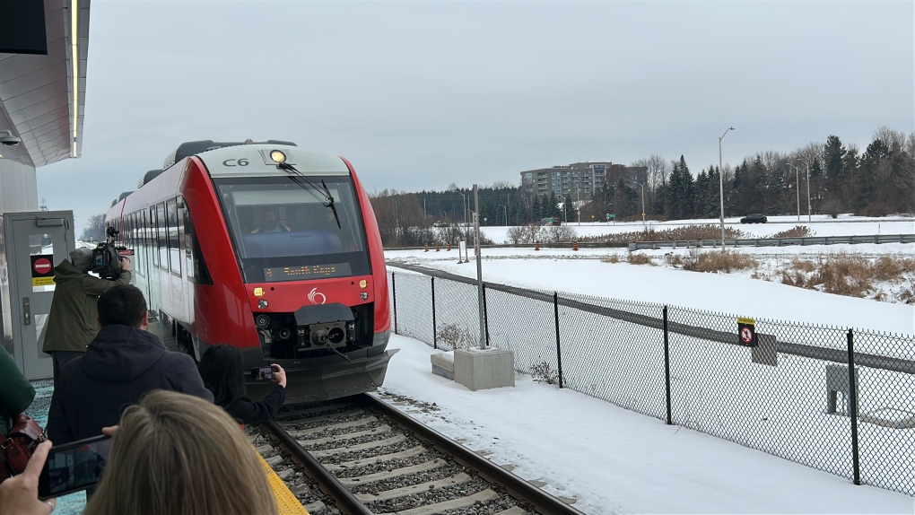 Ottawa LRT: What you need to know about the new north-south Line 2 and Line 4 [Video]