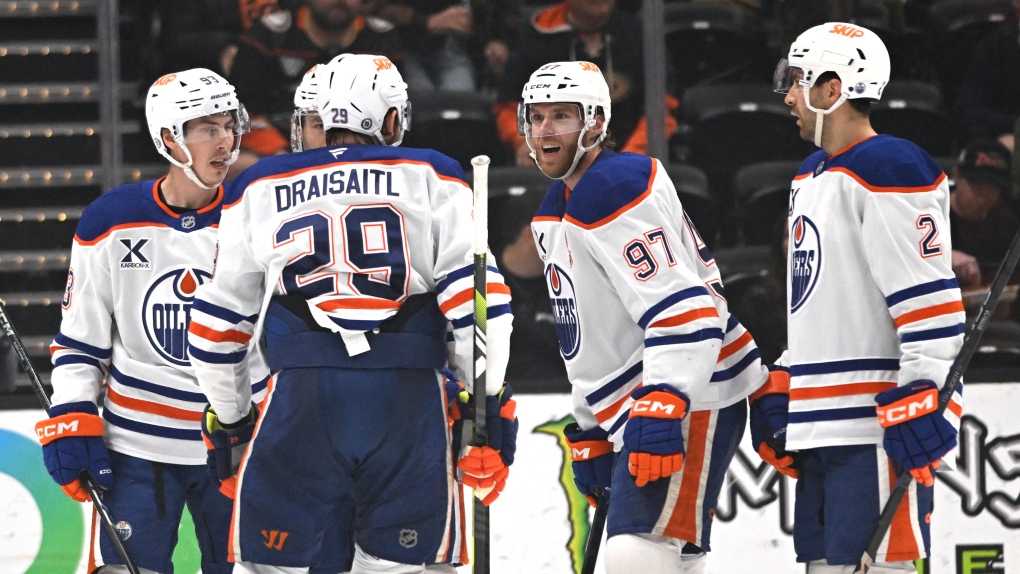 Oilers vs. Ducks preview | CTV News [Video]