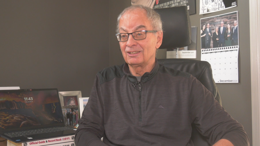 Eric Duhatschek hangs up his hat after 46 years [Video]