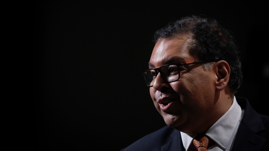 Nenshi confirms run for Edmonton-Strathcona seat [Video]