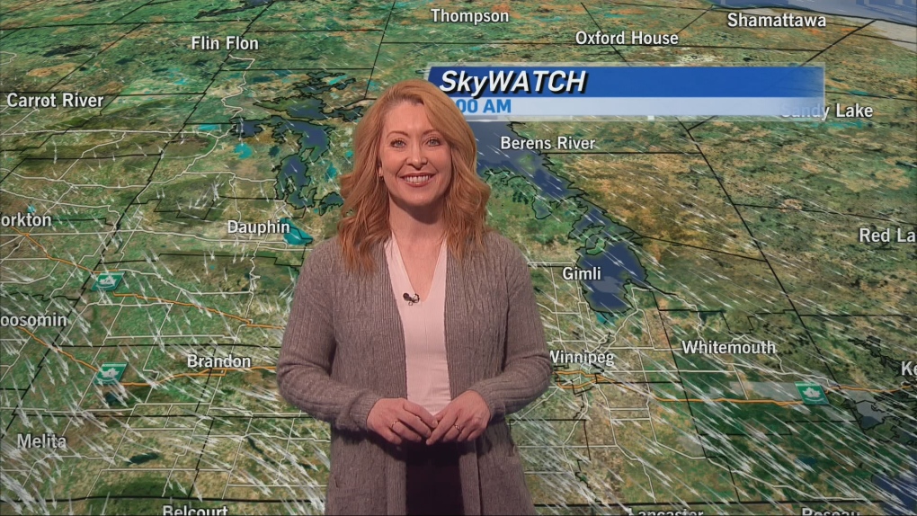 Manitoba weather: Cold snap arrives in province [Video]