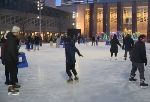 Edmonton Arts Council offering cool experiences through Winter City Weekends [Video]