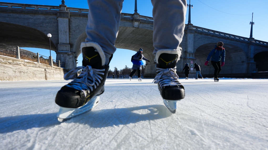 Ottawa weather: coming cold great for making ice [Video]