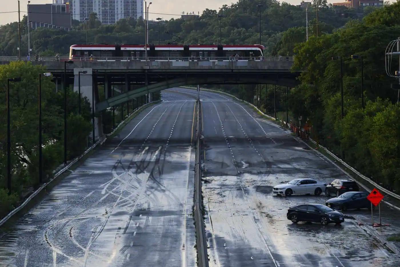 2024 was wettest year on record at Pearson Airport in Mississauga [Video]