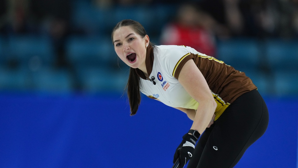 Curling: Kerri Einarson adds Karlee Burgess to rink [Video]