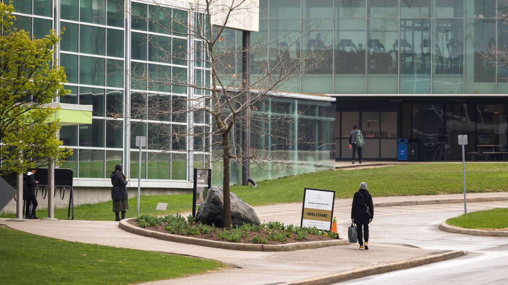 Ontario college faculty union issues strike notice [Video]