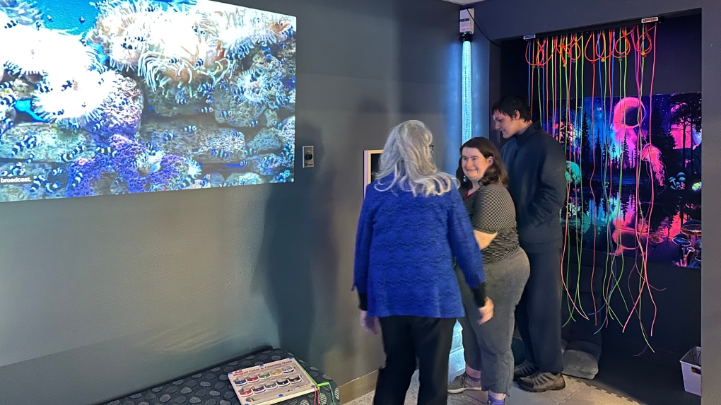 SaskAbilites Yorkton enhances relaxation room [Video]