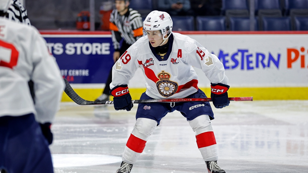 WHL: Pats trade Spencer for pick, freeing up ice for younger players [Video]