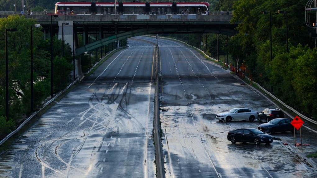 2024 was wettest year on record at Toronto airport: Environment Canada [Video]