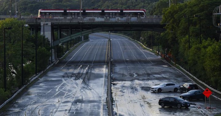 2024 was record-setting year for precipitation at Toronto airport: Environment Canada – Toronto [Video]