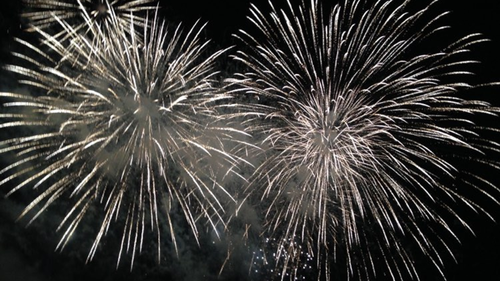 Fireworks lead to drug and weapons charges [Video]