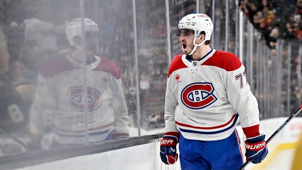 Montreal Canadiens ride three-game winning streak into Friday [Video]