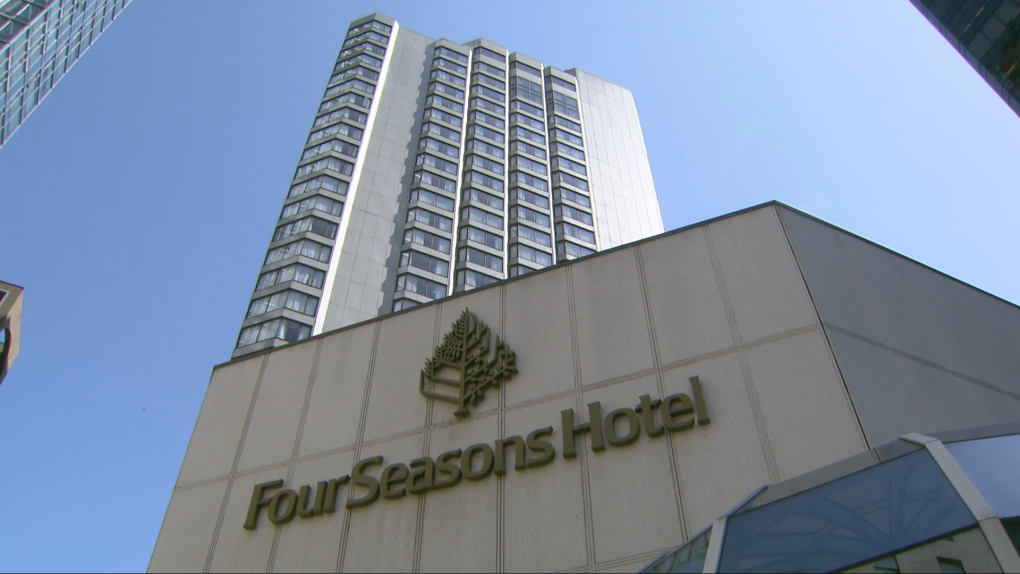 Vancouver news: Former Four Season Hotel to be demolished [Video]