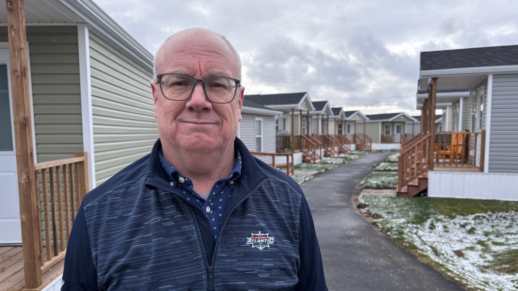 N.S. news: Tiny home community opens in Lower Sackville [Video]