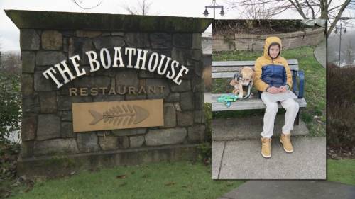 Port Moody family refused entry to restaurant because of service dog [Video]