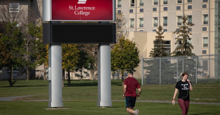 Ontarios struggling colleges face potential strike action as union sets date [Video]