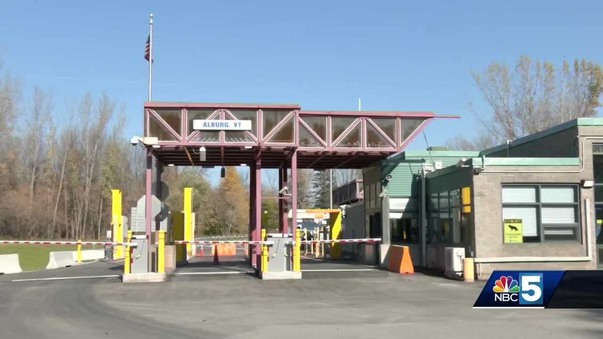 Reduced hours at some northern ports of entry set to take effect [Video]