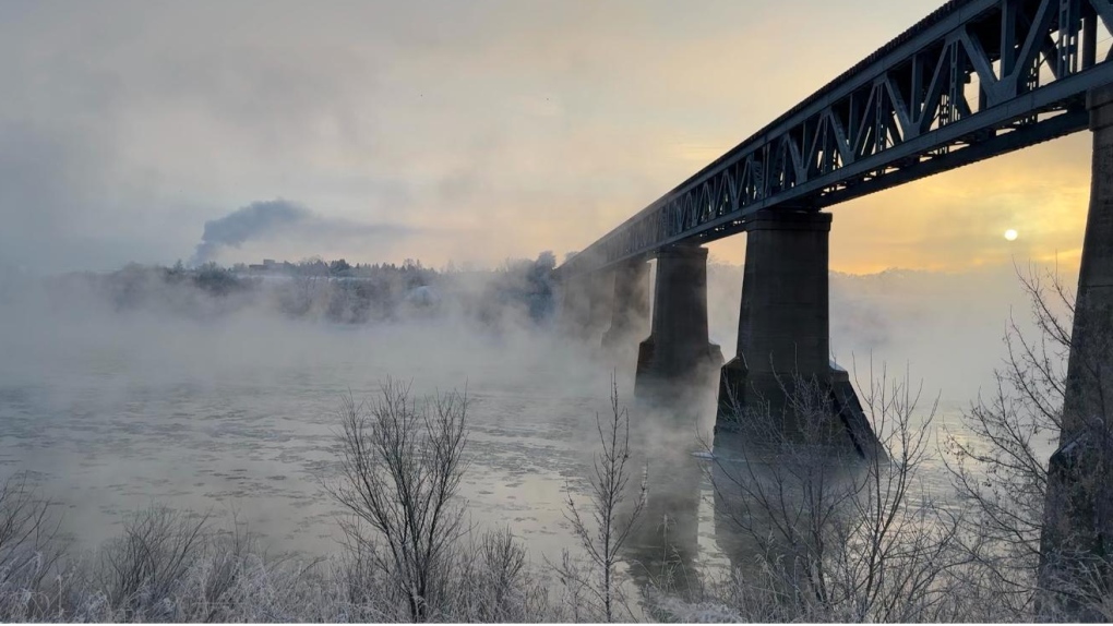 Extreme cold warning remains in effect for parts of Saskatchewan [Video]