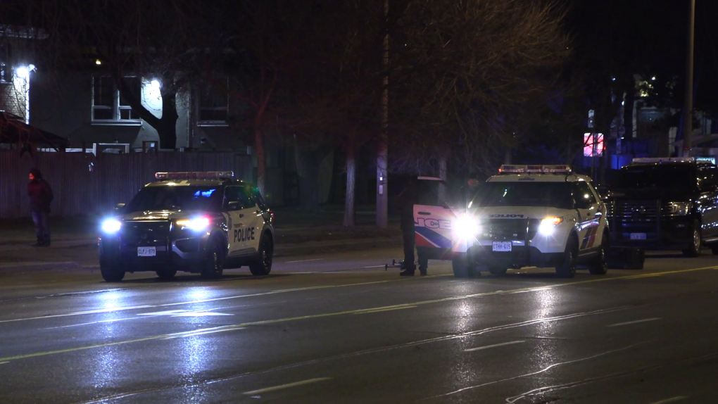 Vehicle involved in Scarborough collision was speeding: Toronto police [Video]