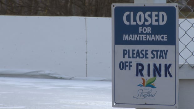 Stay off town’s outdoor rinks, Stratford tells P.E.I. skaters  they’re ‘essentially 3 bathtubs’ [Video]