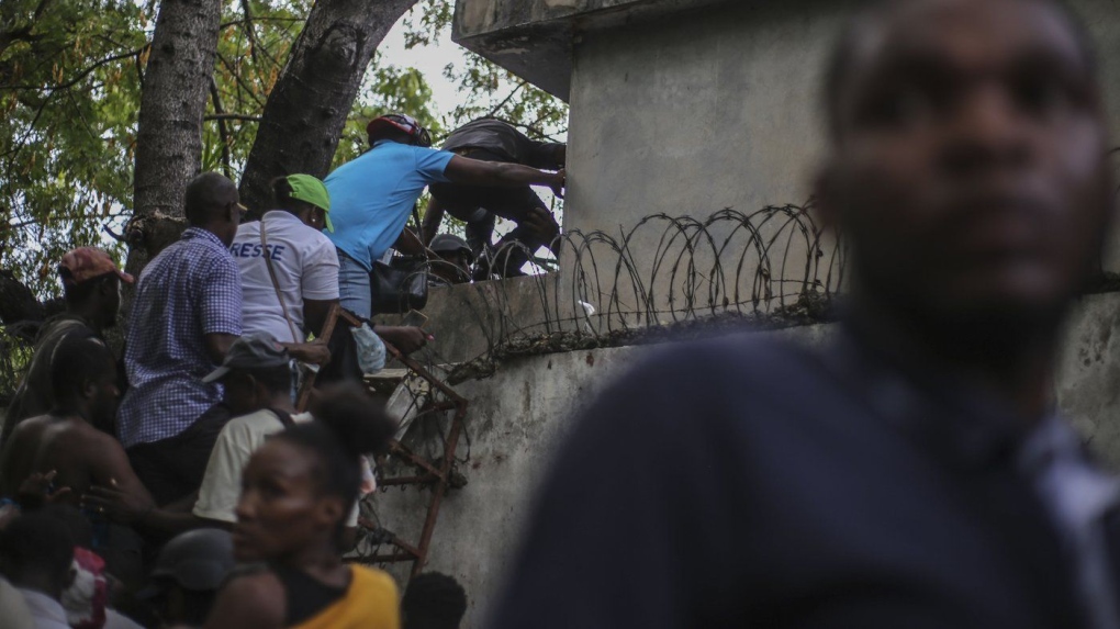 Haiti news: Central American troops arrive to restore order [Video]