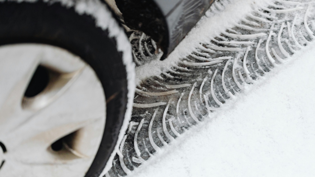 Police urging drivers to stay off the roads in Perth County [Video]