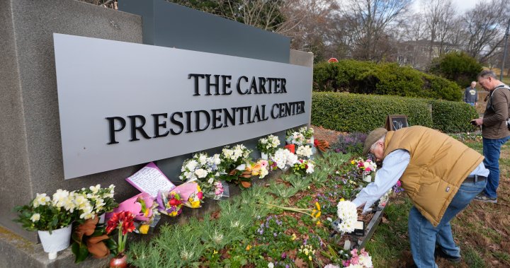 Jimmy Carters state funeral begins. Here is what to know – National [Video]