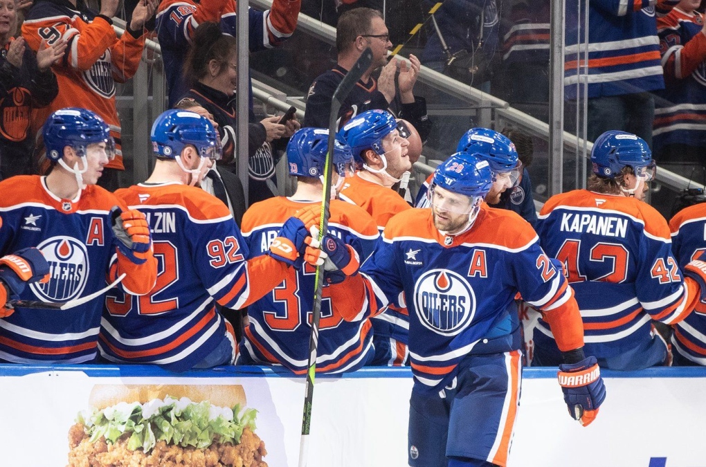 Edmonton Oilers defeat Anaheim Ducks 3-2 [Video]