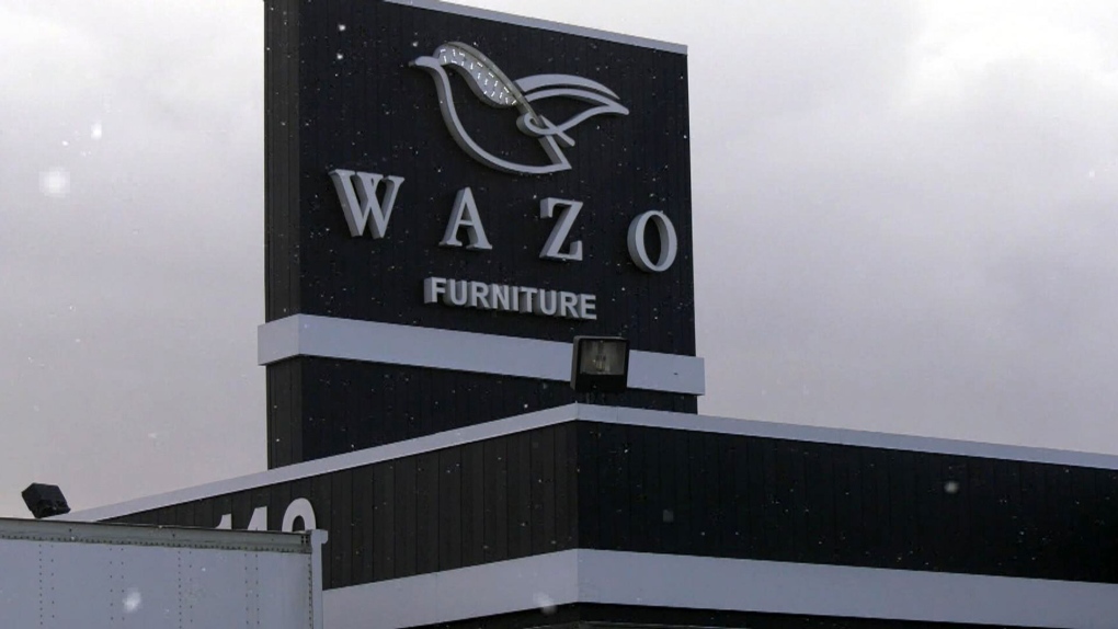 Wazo Furniture customers seek answers, refunds for unfilled orders [Video]