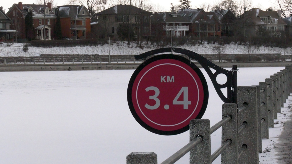 Colder weather brings optimism for opening of Rideau Canal Skateway [Video]