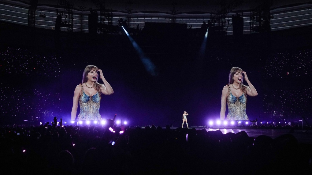 Taylor Swift fan denied compensation by WestJet [Video]