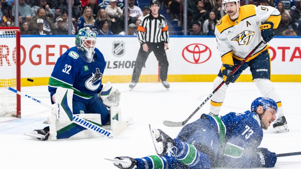 Vancouver Canucks struggle with consistency amid injuries [Video]