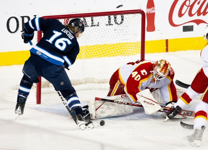 Calgary Wranglers defeat Manitoba Moose 5-4 [Video]