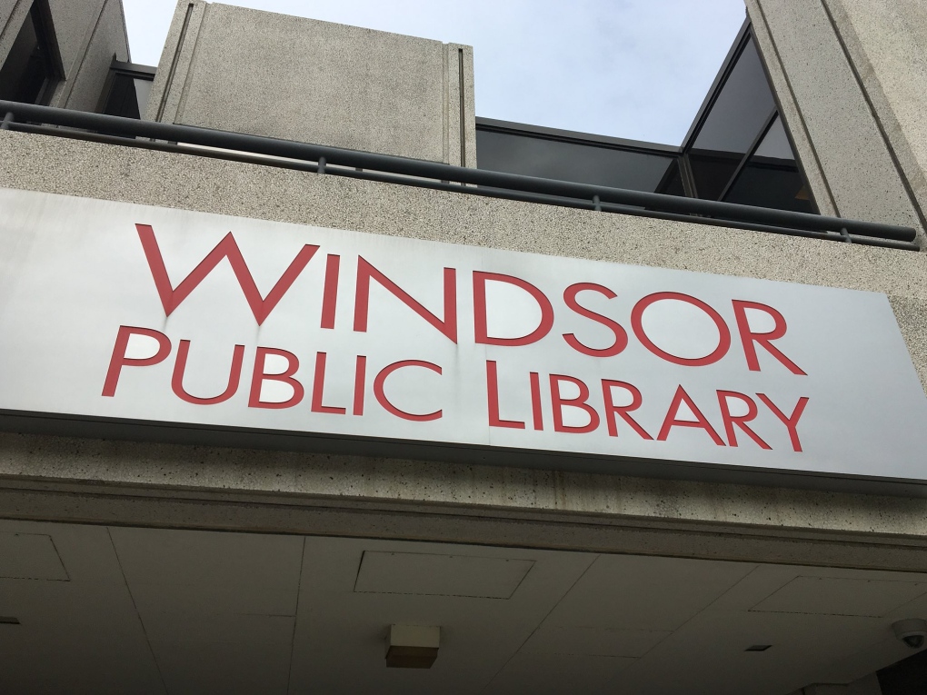 Windsor library’s new hours | CTV News [Video]