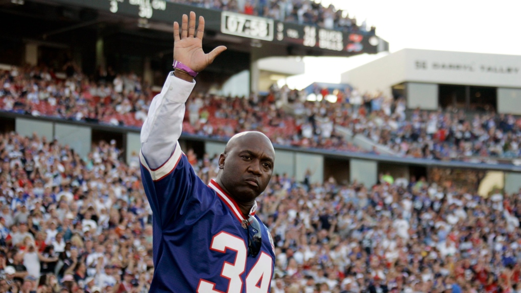 Thurman Thomas coming to St. Thomas event [Video]