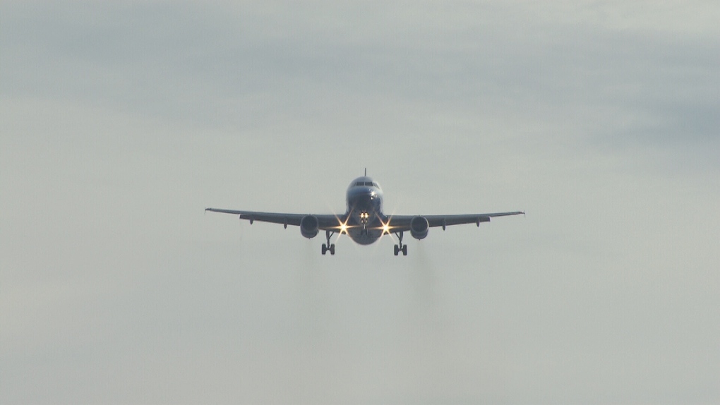 Second aircraft emergency in a week in Halifax [Video]