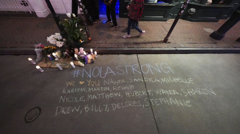 New Orleans attack: How Bourbon Street celebreations became nightmares [Video]