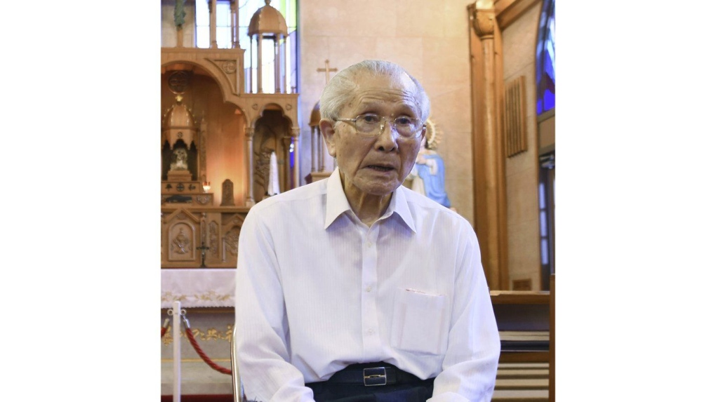 Nagasaki atomic bomb survivor dies at 93 [Video]