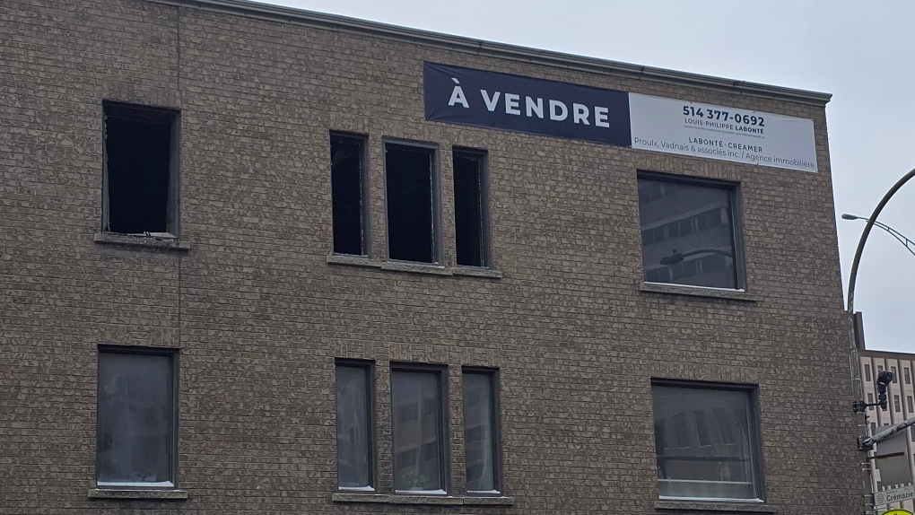 Montreal arson squad investigating business fire [Video]