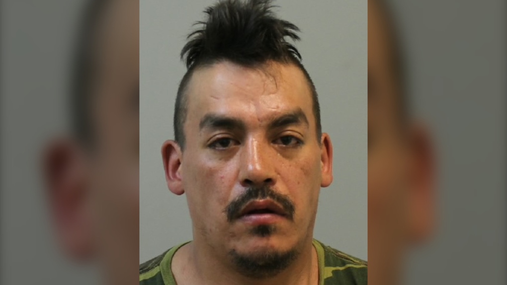 N.B. RCMP search for wanted man [Video]