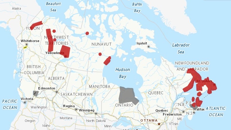 Canada weather forecast: Extreme conditions across the country [Video]