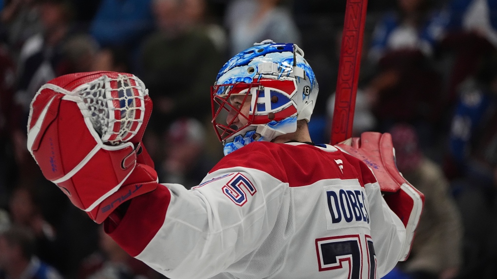 Montreal Canadiens beat Colorado Avalanche in shootout [Video]