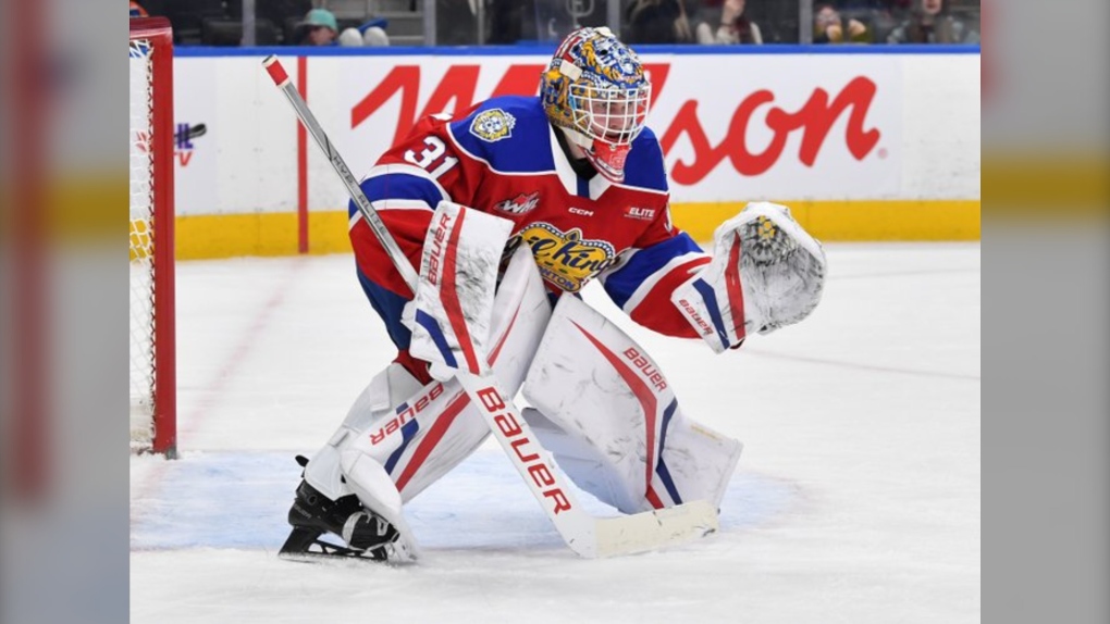 Edmonton Oil Kings defeat Lethbridge Hurricanes 5-2 [Video]