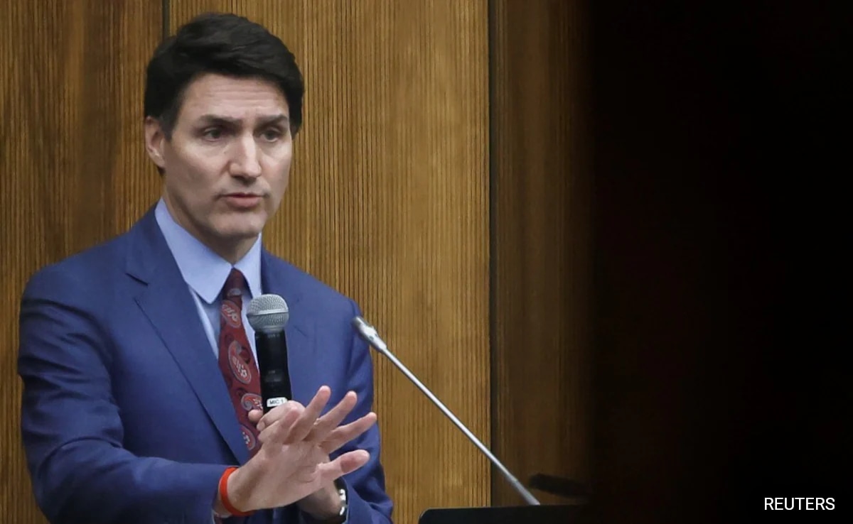 Canadian PM Justin Trudeau To Resign Before Key Meet This Week: Reports [Video]