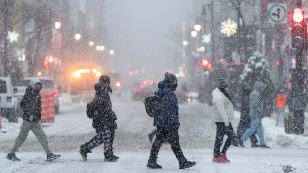 Quebec weather in 2024 broke multiple records [Video]