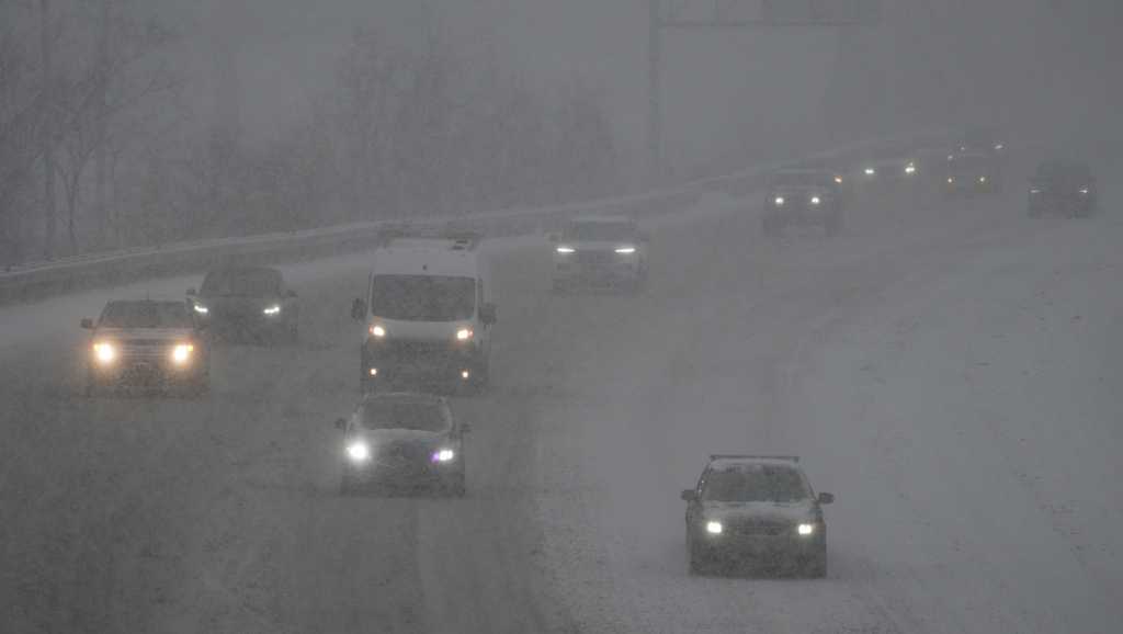 Winter Storm: Snow and Ice Disruptions [Video]