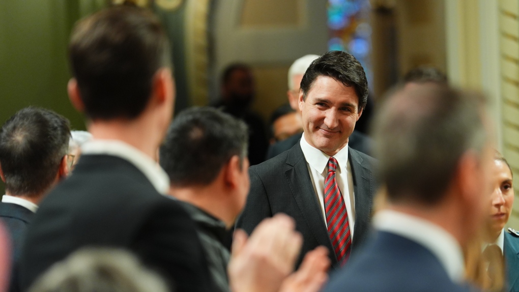 All eyes in Ottawa are on Trudeaus political future [Video]