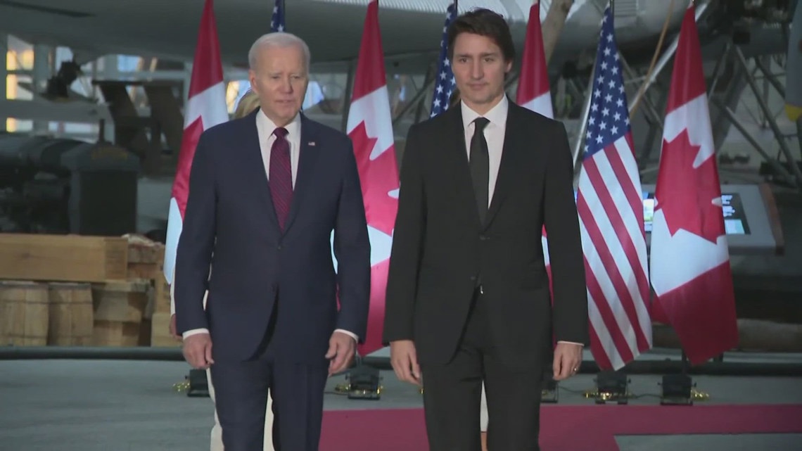 Canada could soon hold an election to replace Prime Minister Justin Trudeau [Video]