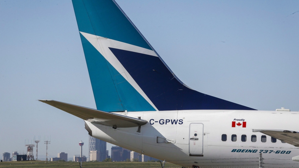 One person trying to board WestJet flight now faces mischief charge [Video]