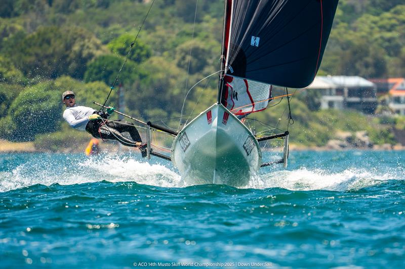 ACO 14th Musto Skiff World Championship 2025, Sydney, Australia [Video]